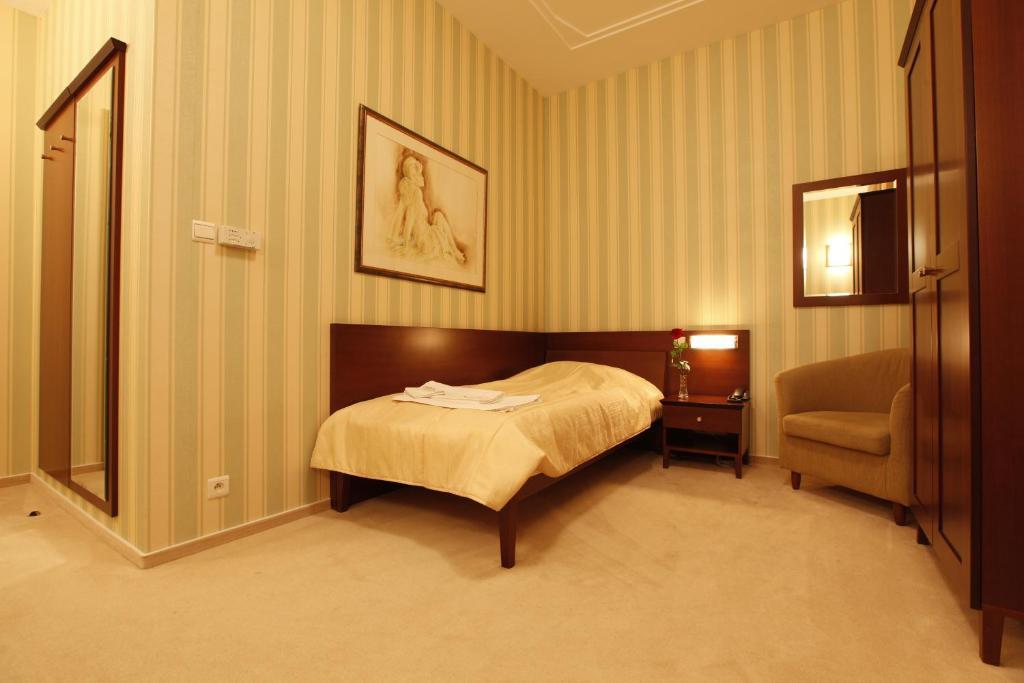 Hotel Sandor Pavillon Piestany Ruang foto