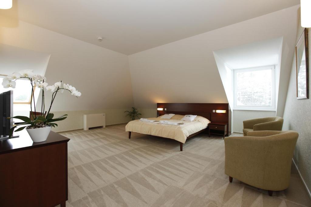Hotel Sandor Pavillon Piestany Ruang foto