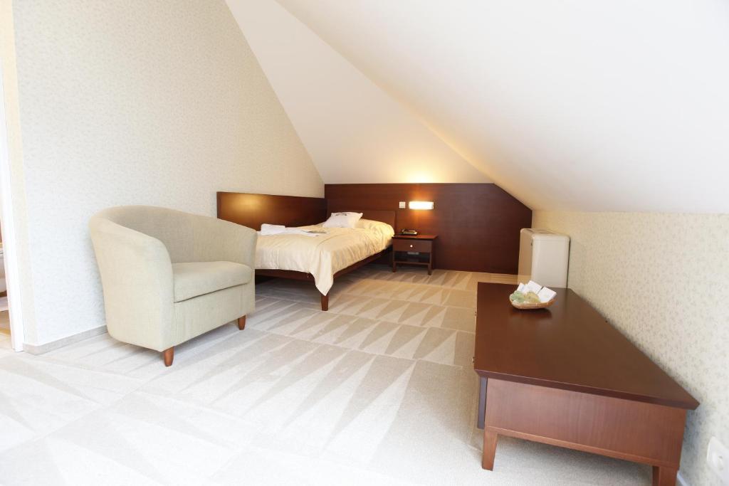 Hotel Sandor Pavillon Piestany Ruang foto