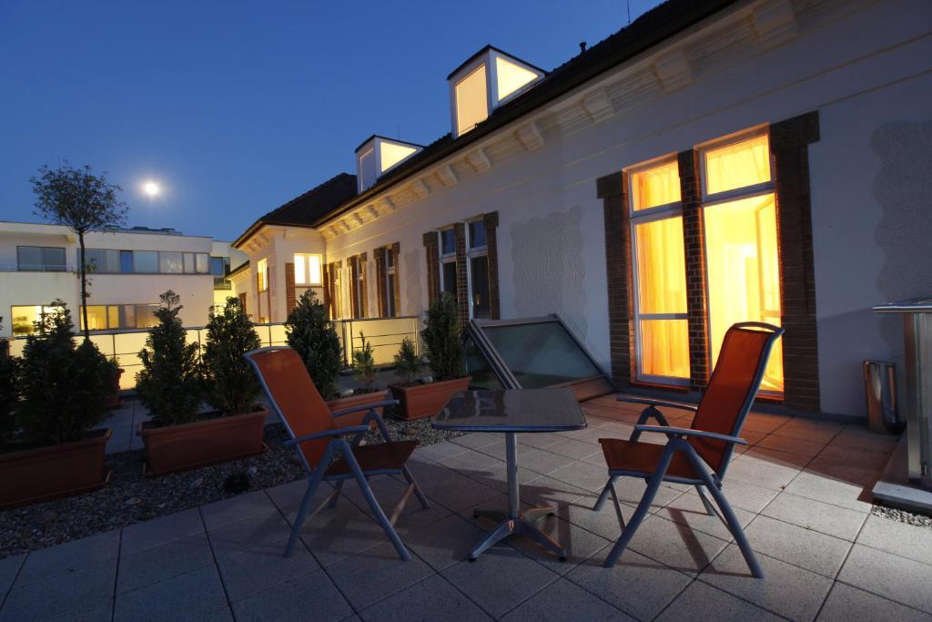 Hotel Sandor Pavillon Piestany Ruang foto